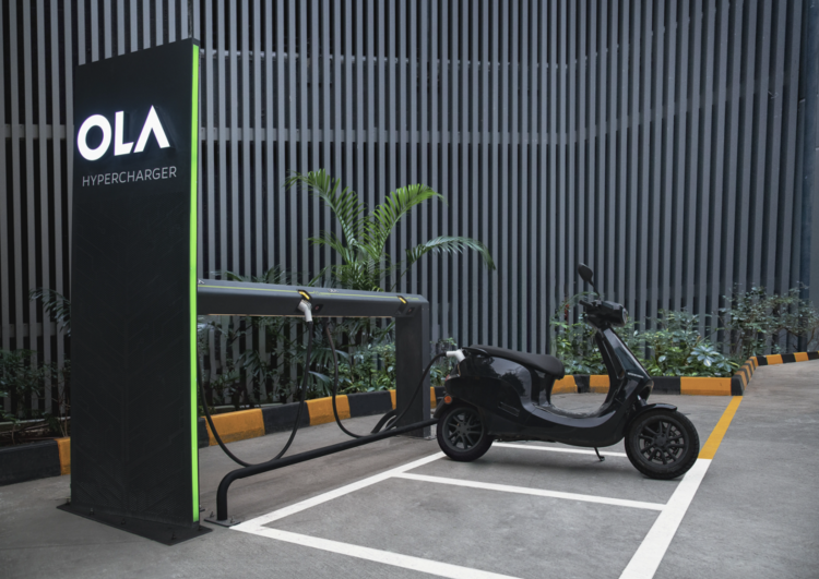 Ola Electric Raided Over Regulatory Violations, 60 Scooters Seized