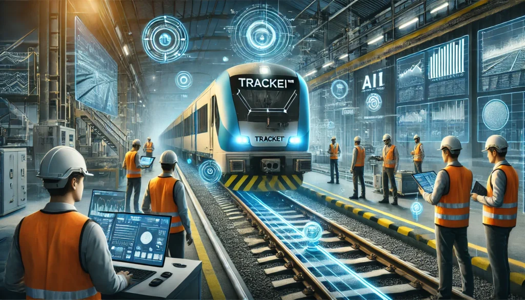 L&T Technology Services Launches TrackEi™ for Smarter Rail Inspections