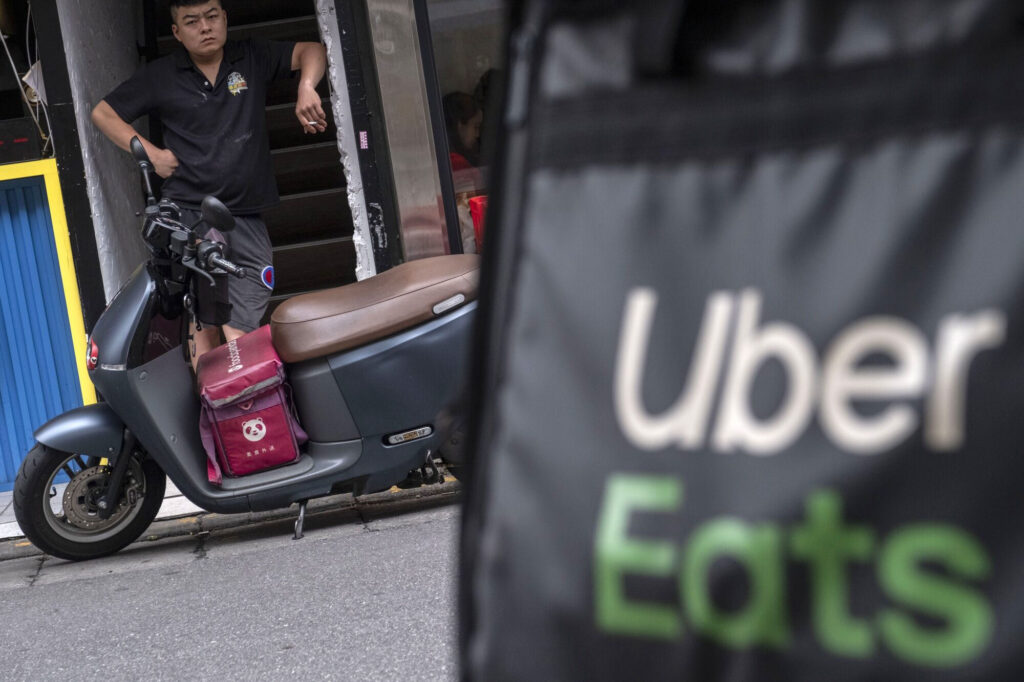 Uber Drops Foodpanda Taiwan Deal Due to Regulatory Challenges
