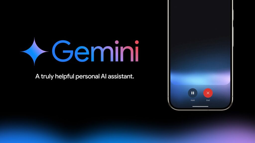 Google Launches AI-Powered Screen Sharing and Camera Features for Gemini