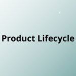 Product Lifecycle