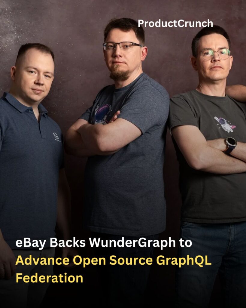 eBay Backs WunderGraph to Advance Open Source GraphQL Federation