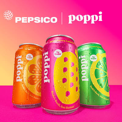PepsiCo’s Strategic Acquisition of Poppi: A Leap into the Functional Beverage Market
