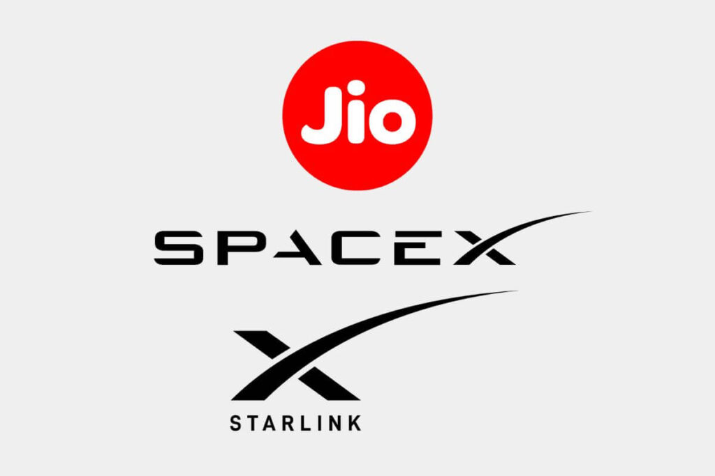 Jio Partners with SpaceX to Bring Starlink to India, Following Airtel’s Deal