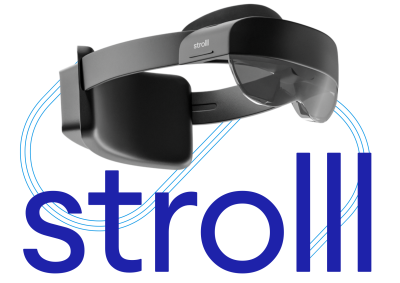 Strolll Secures €12.2M to Transform Neuro-Rehab with AR Glasses