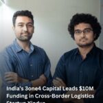 India’s 3one4 Capital Leads $10M Funding in Cross-Border Logistics Startup Xindus