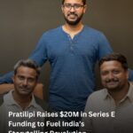 Pratilipi Raises $20M in Series E Funding to Fuel India’s Storytelling Revolution