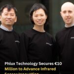 Phlux Technology Secures €10 Million to Advance Infrared Sensor Innovation