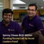 Spinny Closes $131 Million Funding Round Led by Accel Leaders Fund